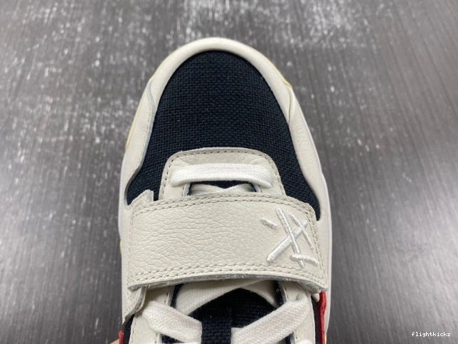 THE CUT X CHECK SCOTT TRAVIS FZ8117-100 JORDAN 0804